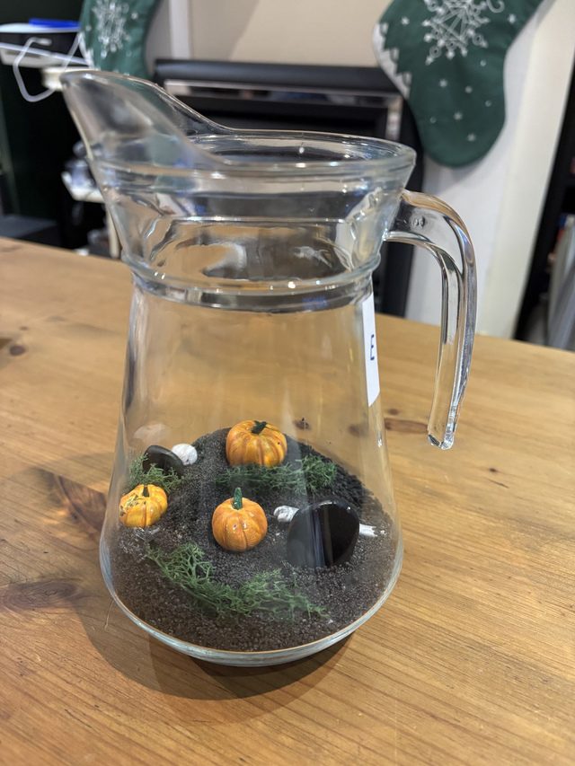 Cemeterarium Jug