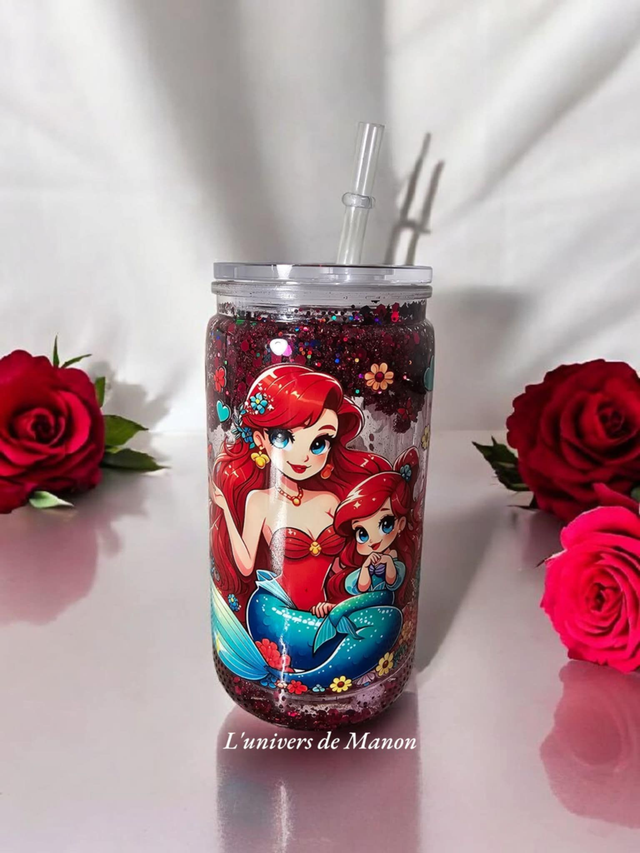 Verre tumbler unique  