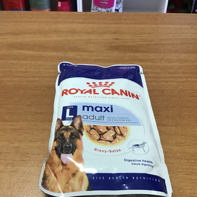 ROYAL CANIN DOG L MAXI ADULT 140GR 9003579008492