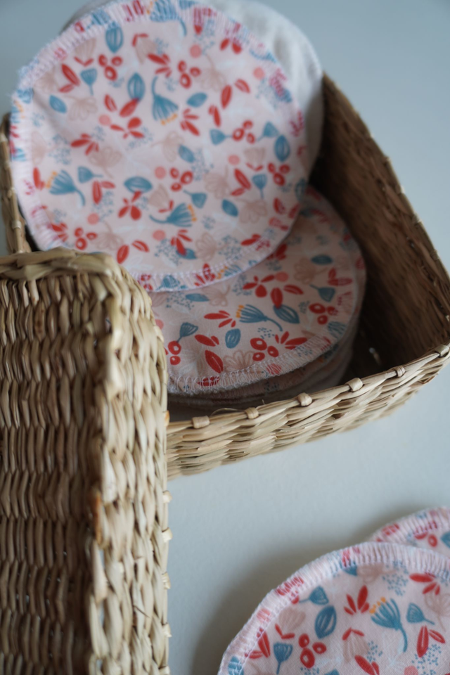 Coussinets d'allaitement