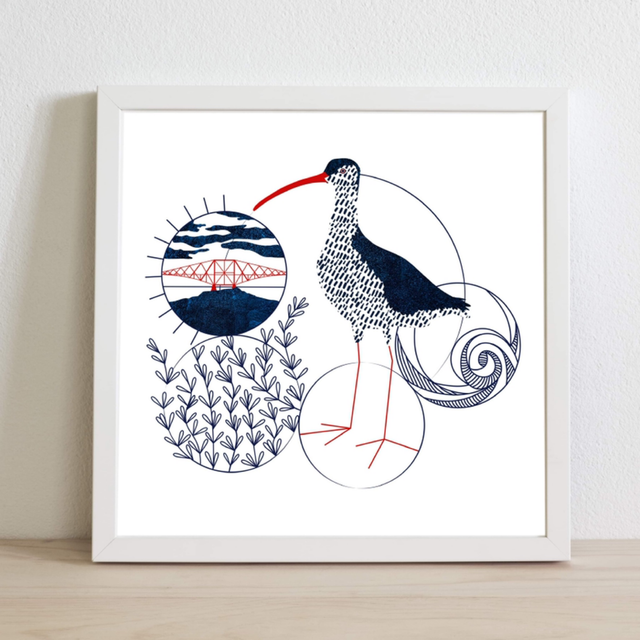 Burntisland Harbour View