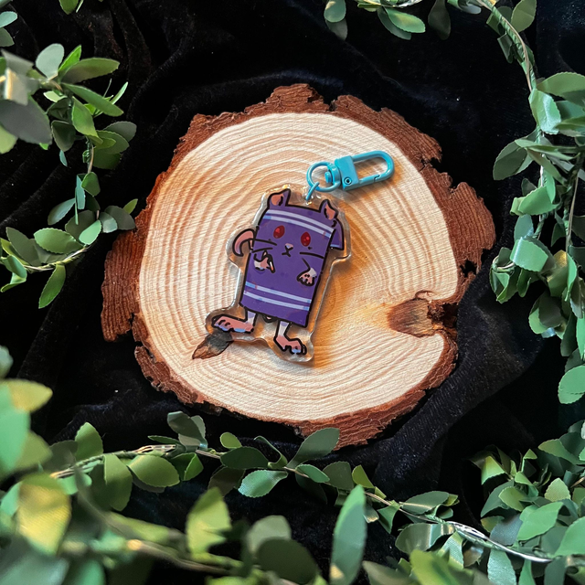 Llavero South Park // rat Toallín