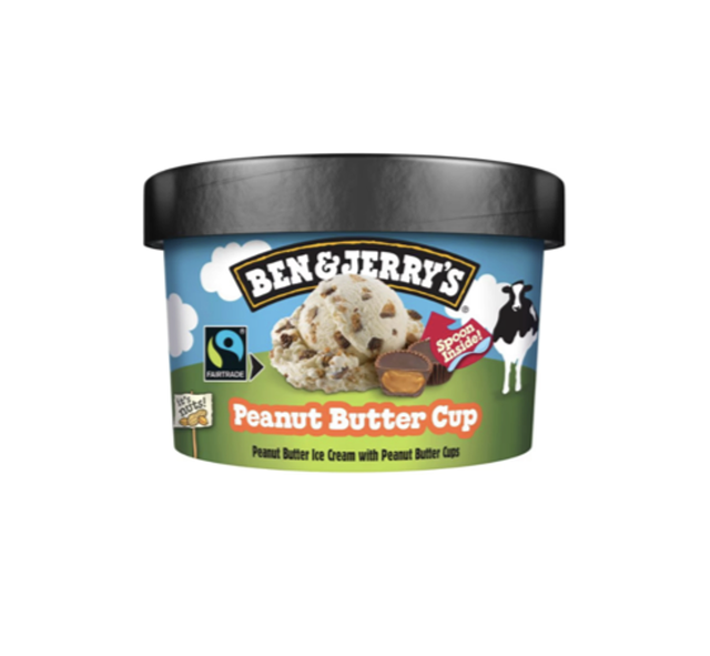 Ben & Jerry's Peanut Butter Cup