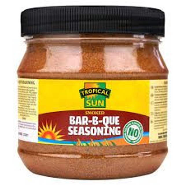 Tropical Sun Bar-b-cue seasoning 