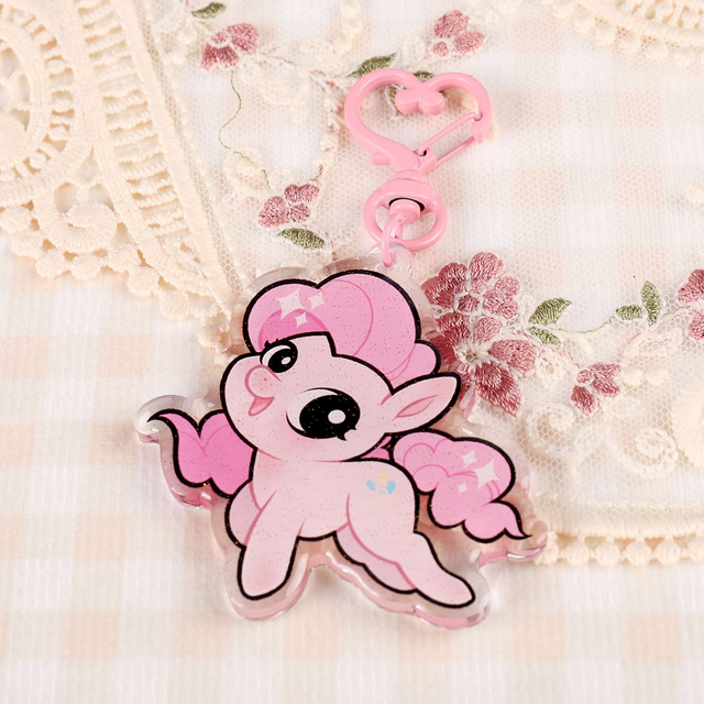 Pinkie Pie | Acrylic Charm