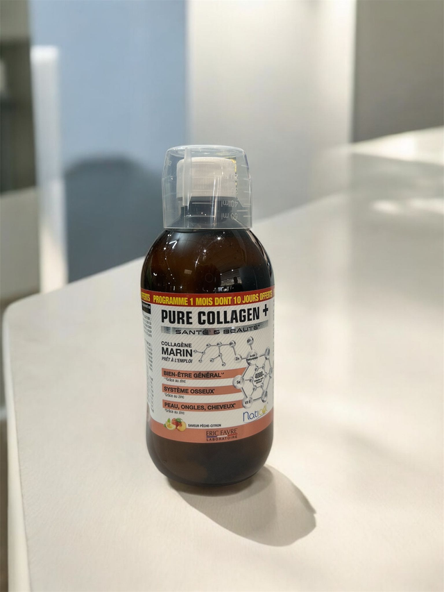 Pure collagen + 500ml