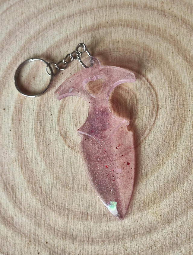 Porte-clés Self-Défense 