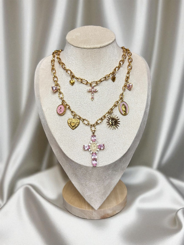 Collier J É Z A B E L