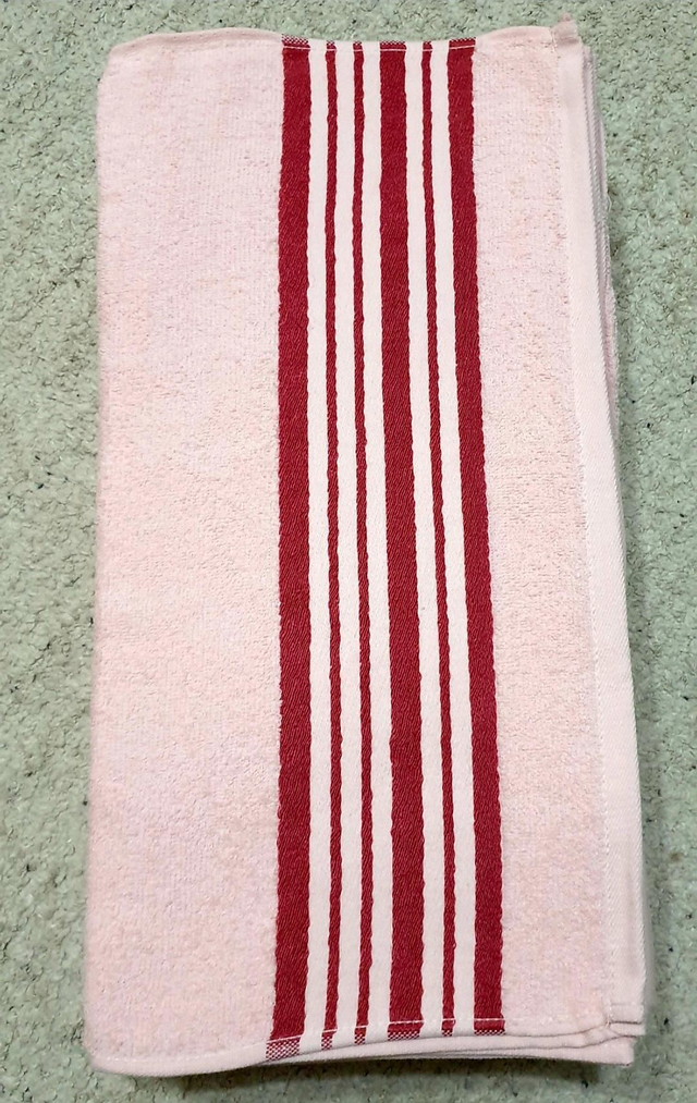 Serviettes 50x90 Lot de 6 pièces