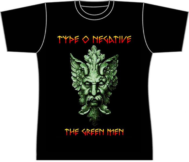 Type o negative