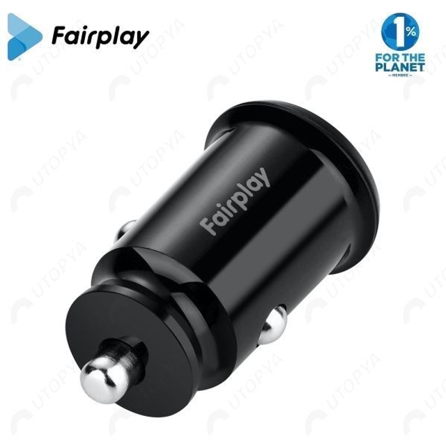 FAIRPLAY MARANELLO S2 Chargeur Voiture 3.1A