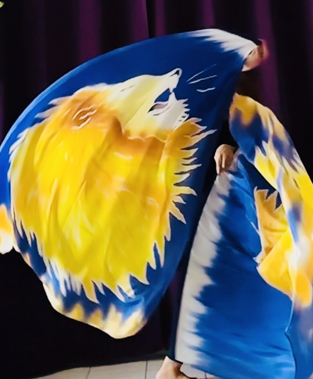 Roaring 2 - Esaïe 5.29 (Nouveauté) 