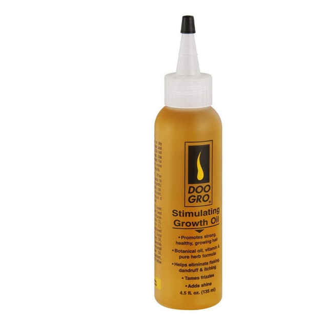 Doo Gro: Stimulating Growth Oil 4.5oz