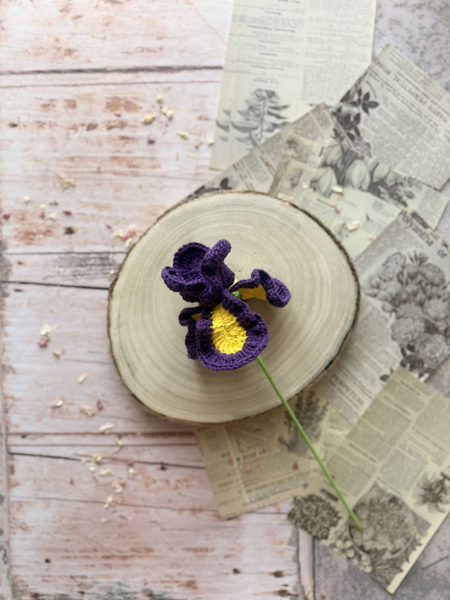 Iris (personnalisable pour créer votre bouquet)