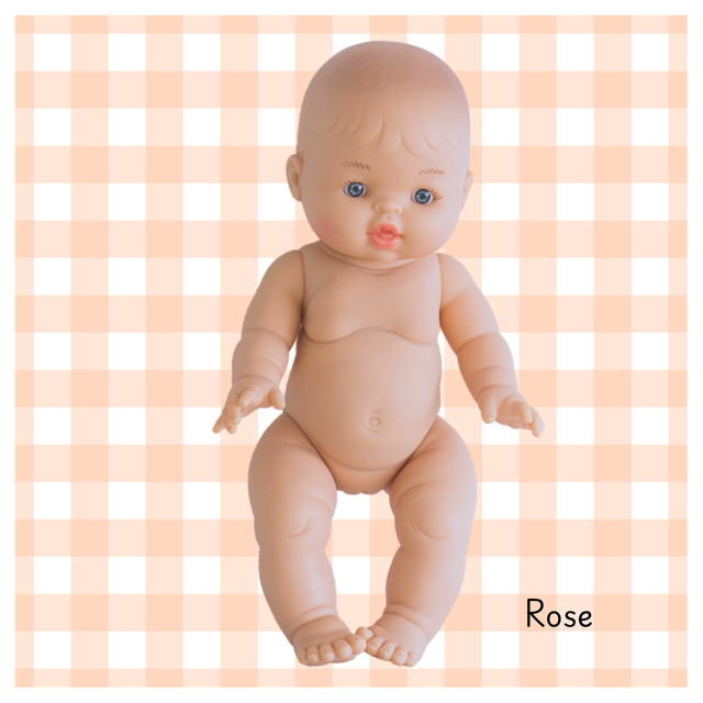 Poupée Rose