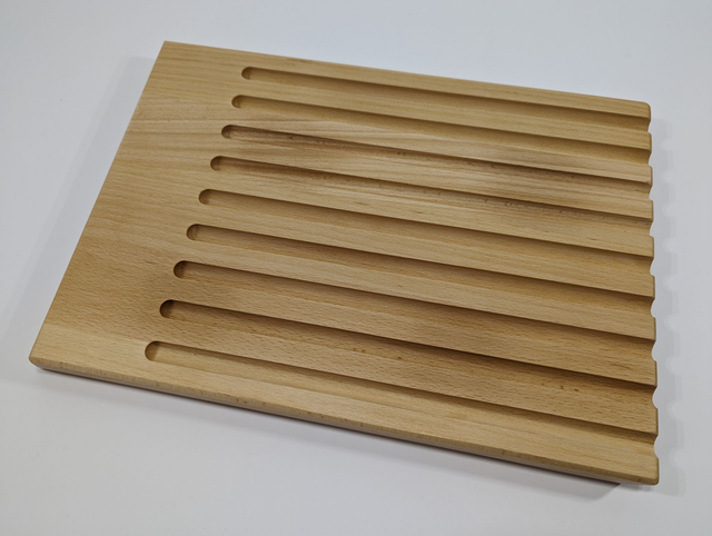 Schneidbrett/Brotbrett Buche