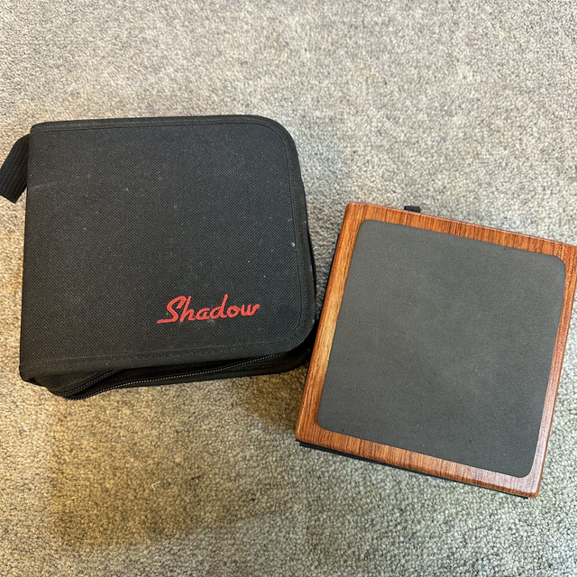 Shadow Stompin' Bass Percussion Pedal