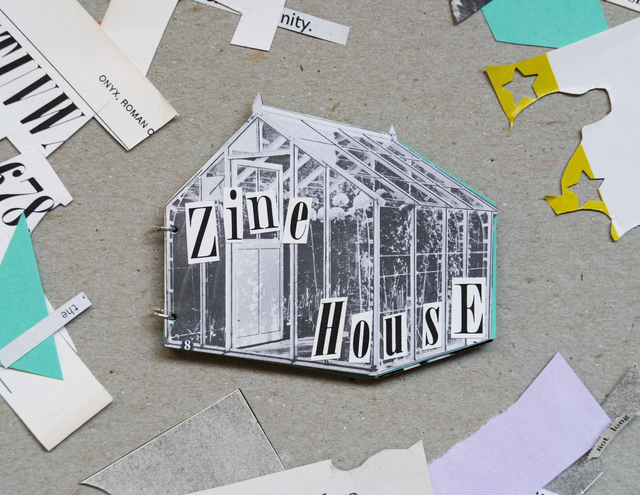 Zine House zine