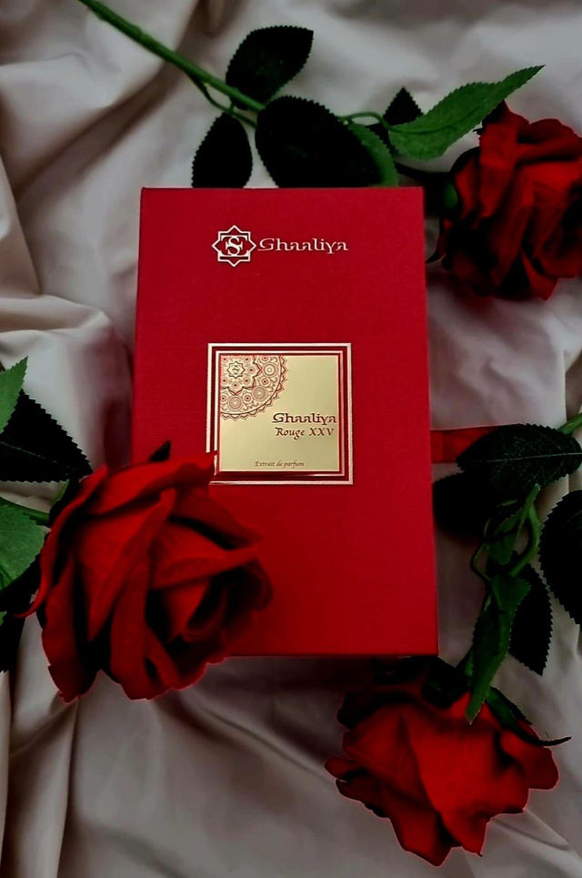 Ghaaliya Rouge XXV