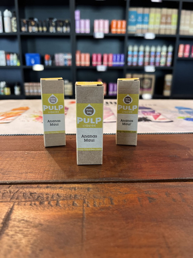 ANANAS MAOUI - FRUIT / 6MG