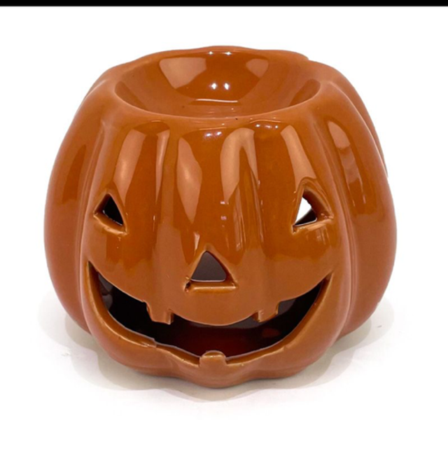 Pumpkin oil burner