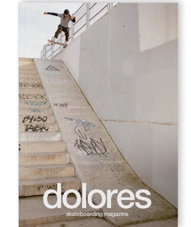 Dolores magazine #6