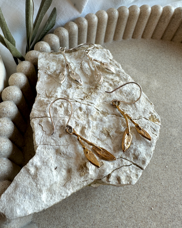 Orecchini Sabina pendenti