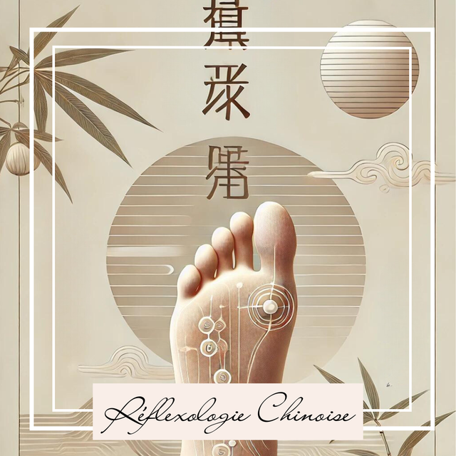 Réflexologie plantaire chinoise 