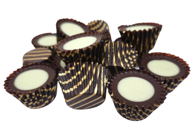 400g Mint Chocolate Icy Cups