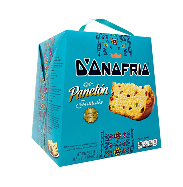 Paneton Donofrio Perú