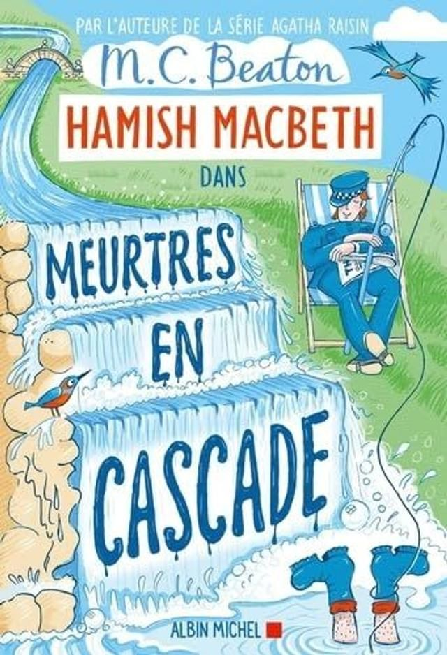 From the Brand Hamish Macbeth Dans Meurtres En Cascade
