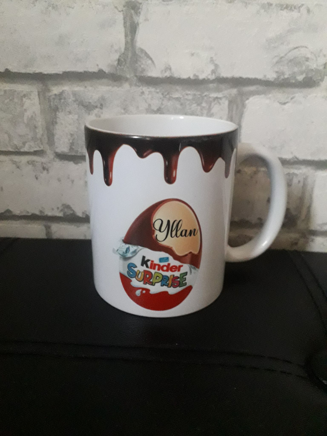 Mug Kinder personnalisé 
