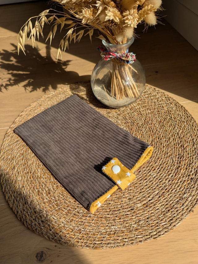 Pochette de livre 