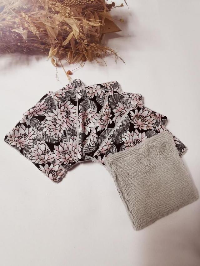 Lingettes GUSTAVE nénuphar