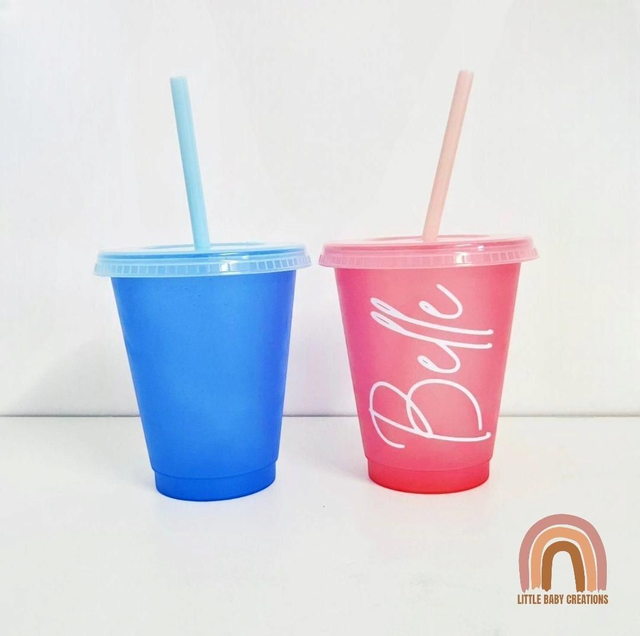 Mini cold cup