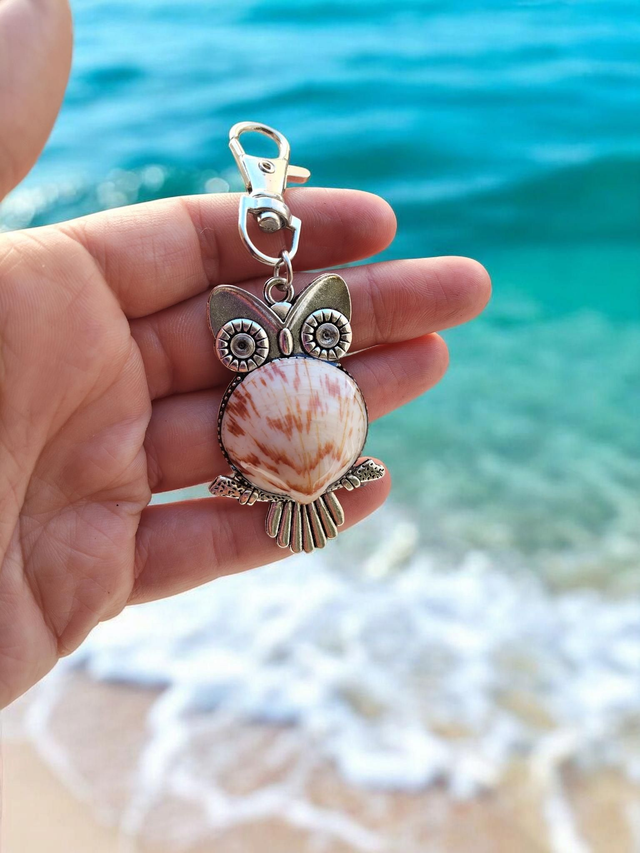 Porte clé 🦉