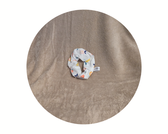 Chouchou blanc fruits