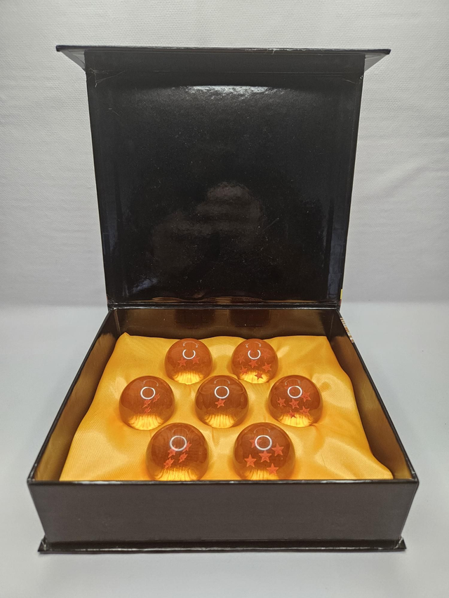 Boules de Cristal dragon ball x7
