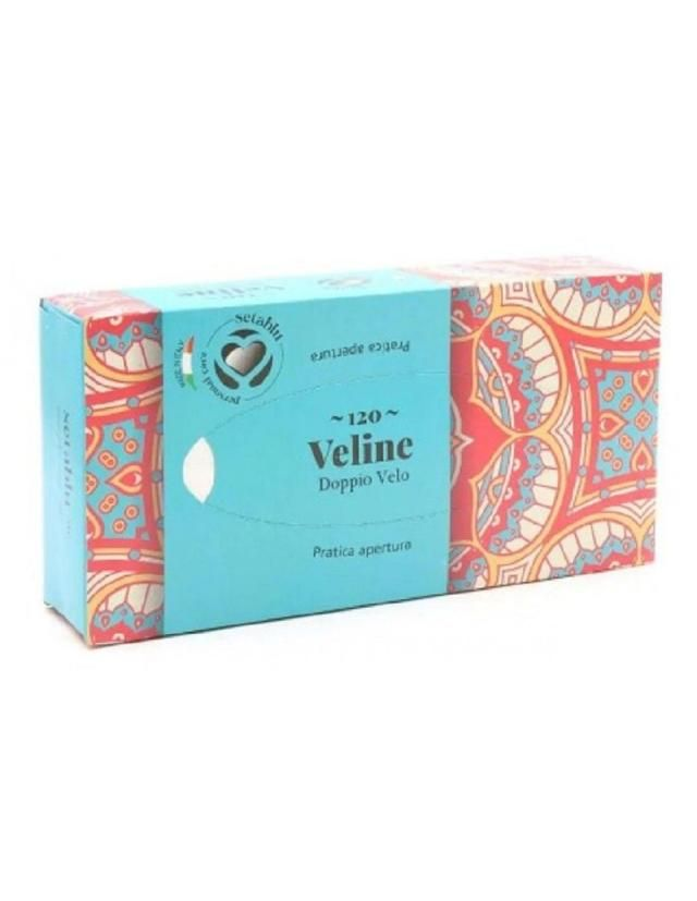 No brand Setablu Veline Doppio Velo 120 Pz
