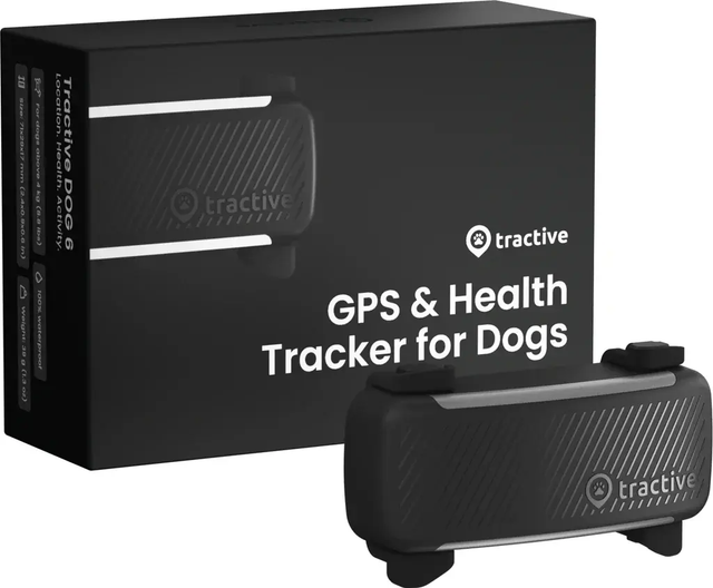 Tractive GPS DOG 6