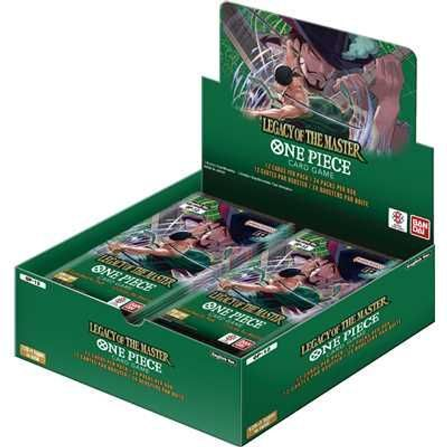One Piece Card Game - Display - OP12 - (EN) 