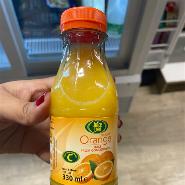 Orange Juice Juice Tree