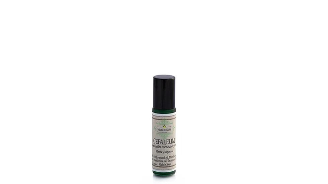 Aceites esenciales mezcla " Cefaleum " 10 ml