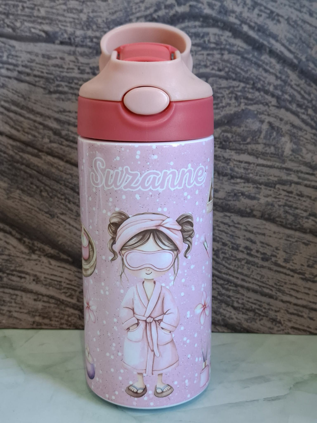 Gourde 350 ml avatar personnalisé