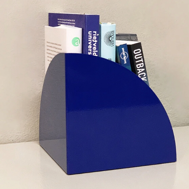 CORNER SHELF ULTRAMARINE BLUE 