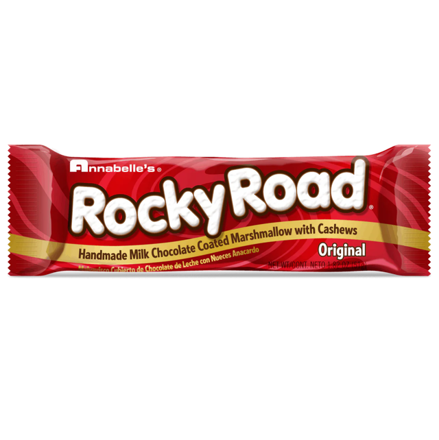 Annabelle&#039;s Rocky Road Marshmallow (52g)