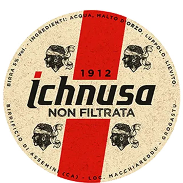 Ichnusa 0,4 cl