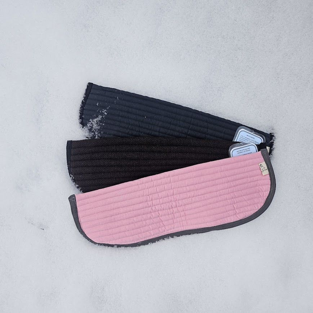 Onkamo LiftPad – tukea satulalle