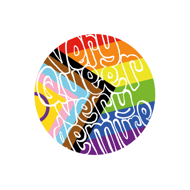 PRIDE | Very Queer Very Demure