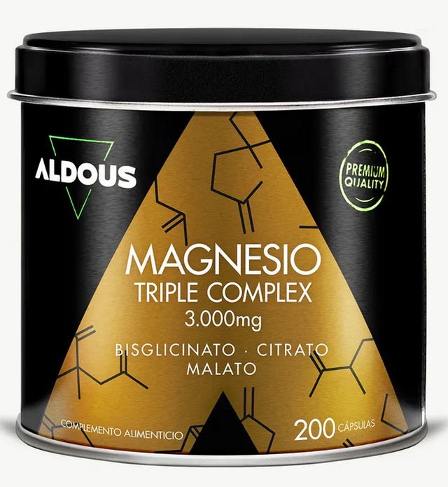 Triplo Magnésio